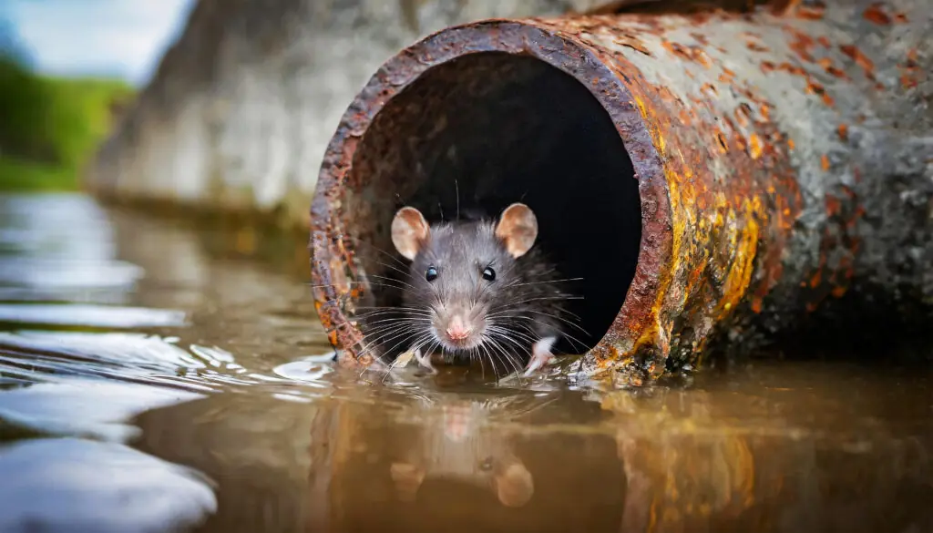 Bartsch Schädlingsbekämpfung Hannover Ratten & Mäuse