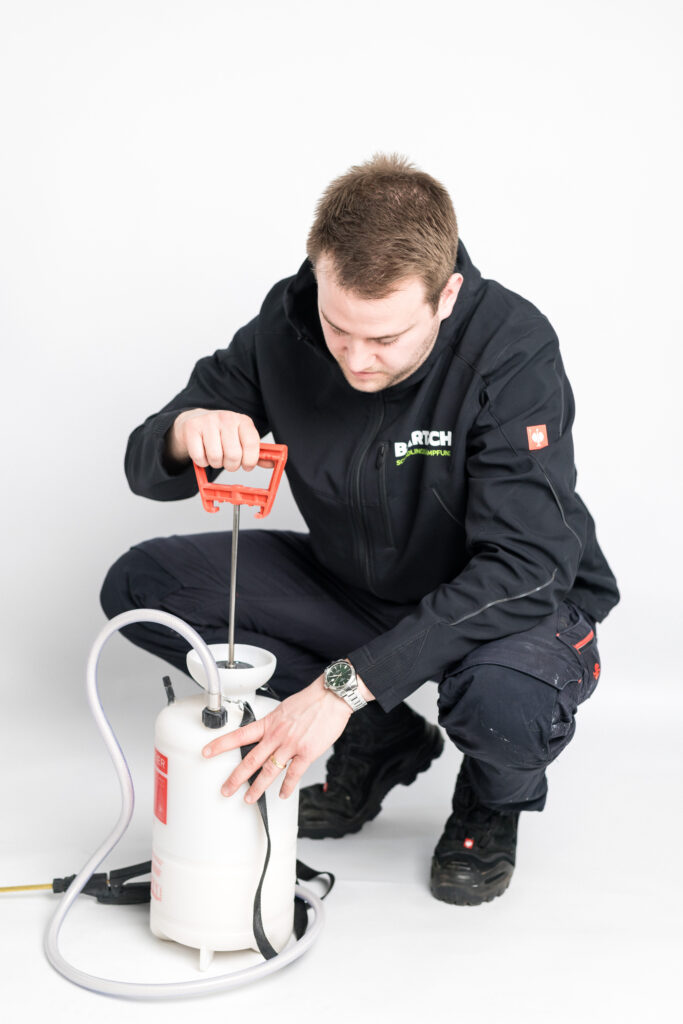 Bartsch Schädlingsbekämpfung Hannover