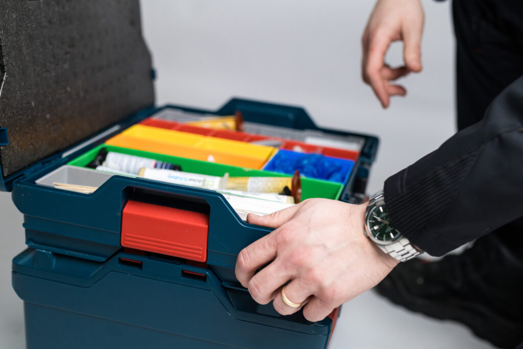 Bartsch Schädlingsbekämpfung Hannover Stockfoto (2)