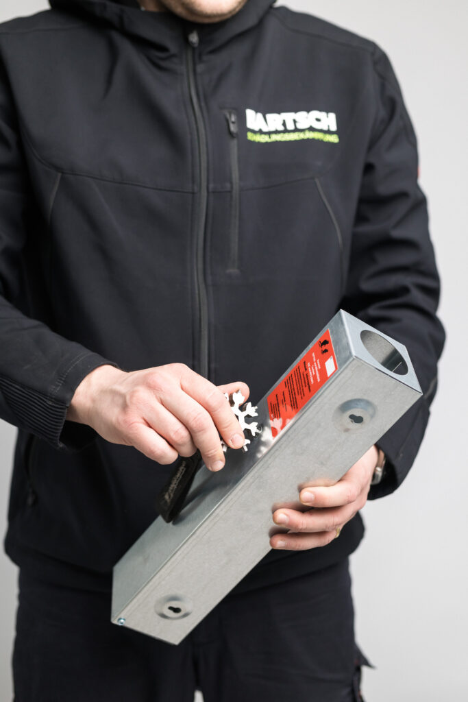 Bartsch Schädlingsbekämpfung Hannover Stockfoto (3)