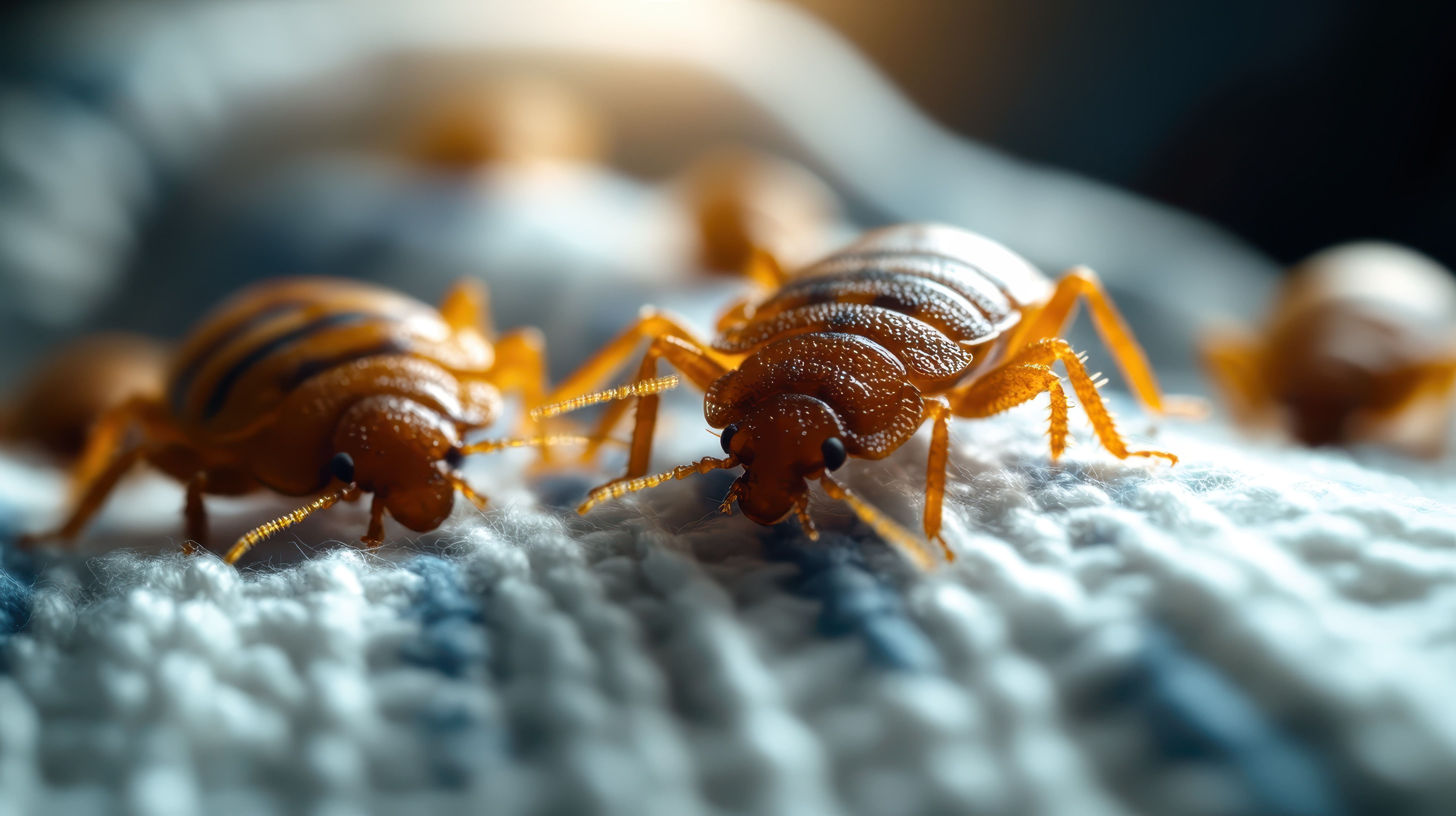 Bartsch Schädlingsbekämpfung Hannover Bettwanzen & Flöhe